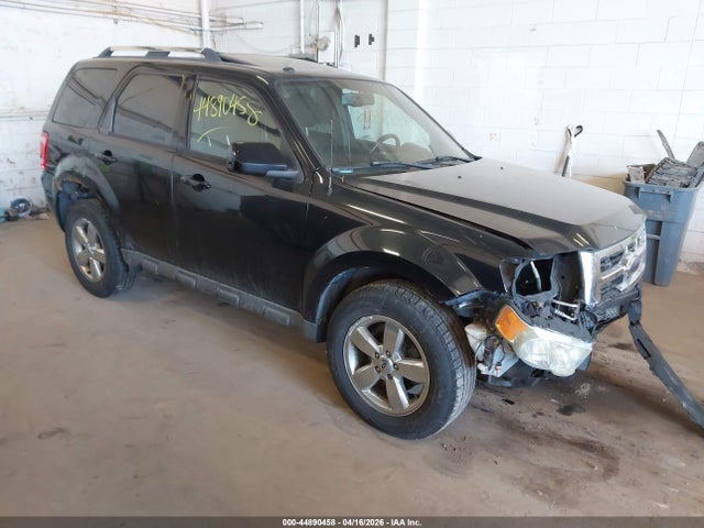 44890458 :رقم المزاد ، 1FMCU94G99KA07166 vin ، 2009 Ford Escape Limited مزاد بيع
