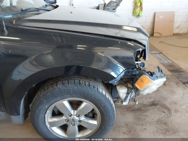 44890458 :رقم المزاد ، 1FMCU94G99KA07166 vin ، 2009 Ford Escape Limited مزاد بيع
