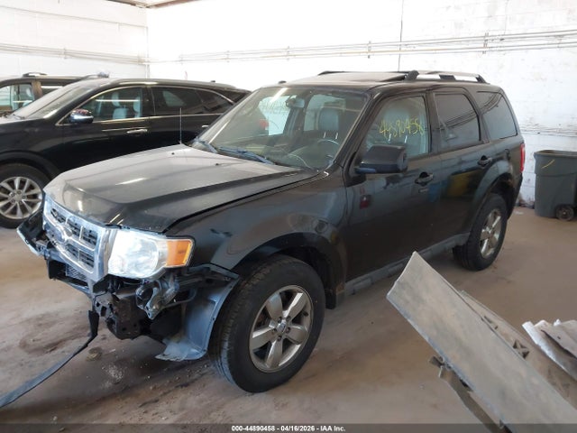 44890458 :رقم المزاد ، 1FMCU94G99KA07166 vin ، 2009 Ford Escape Limited مزاد بيع