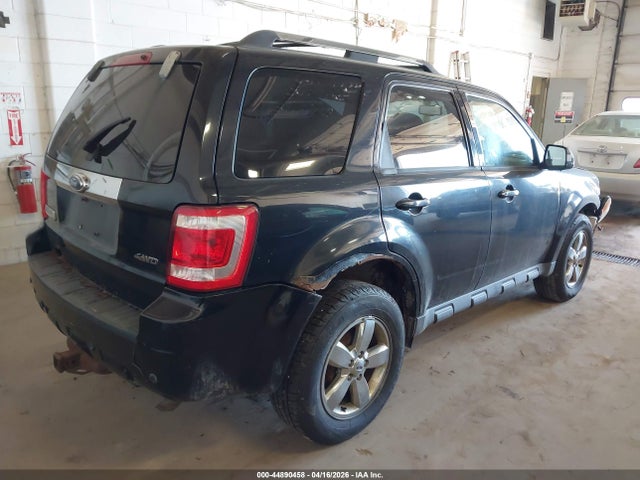 44890458 :رقم المزاد ، 1FMCU94G99KA07166 vin ، 2009 Ford Escape Limited مزاد بيع