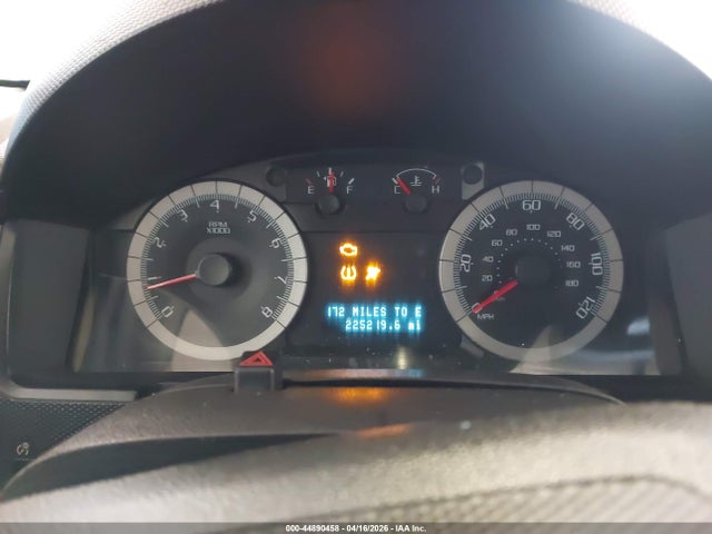 44890458 :رقم المزاد ، 1FMCU94G99KA07166 vin ، 2009 Ford Escape Limited مزاد بيع