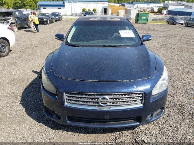 2009 Nissan Maxima 3.5 Sv მანქანა იყიდება აუქციონზე, vin: 1N4AA51E19C851783, აუქციონის ნომერი: 44890459
