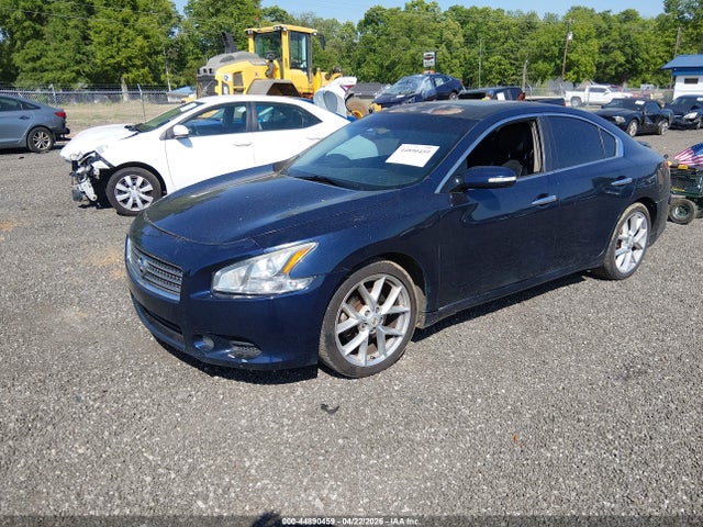 2009 Nissan Maxima 3.5 Sv მანქანა იყიდება აუქციონზე, vin: 1N4AA51E19C851783, აუქციონის ნომერი: 44890459