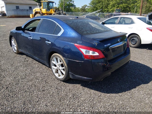 2009 Nissan Maxima 3.5 Sv მანქანა იყიდება აუქციონზე, vin: 1N4AA51E19C851783, აუქციონის ნომერი: 44890459