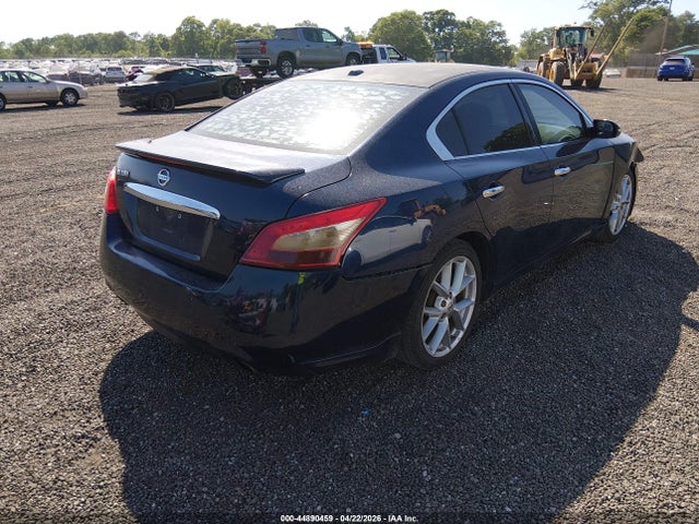 2009 Nissan Maxima 3.5 Sv მანქანა იყიდება აუქციონზე, vin: 1N4AA51E19C851783, აუქციონის ნომერი: 44890459