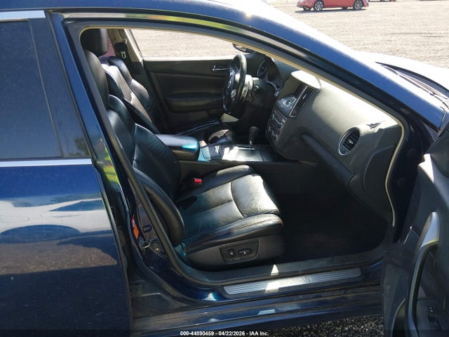 2009 Nissan Maxima 3.5 Sv მანქანა იყიდება აუქციონზე, vin: 1N4AA51E19C851783, აუქციონის ნომერი: 44890459