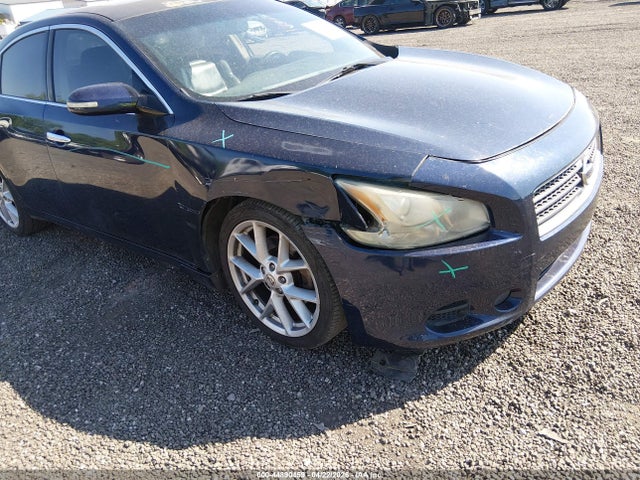 2009 Nissan Maxima 3.5 Sv მანქანა იყიდება აუქციონზე, vin: 1N4AA51E19C851783, აუქციონის ნომერი: 44890459