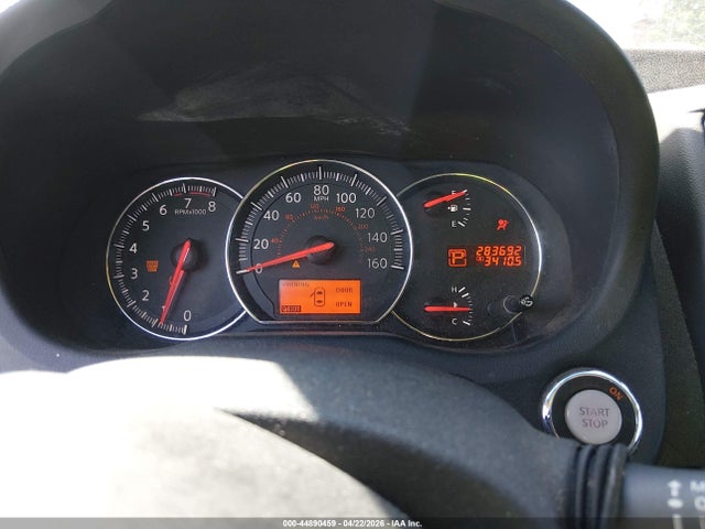 2009 Nissan Maxima 3.5 Sv მანქანა იყიდება აუქციონზე, vin: 1N4AA51E19C851783, აუქციონის ნომერი: 44890459