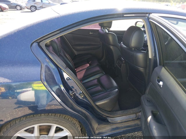 2009 Nissan Maxima 3.5 Sv მანქანა იყიდება აუქციონზე, vin: 1N4AA51E19C851783, აუქციონის ნომერი: 44890459