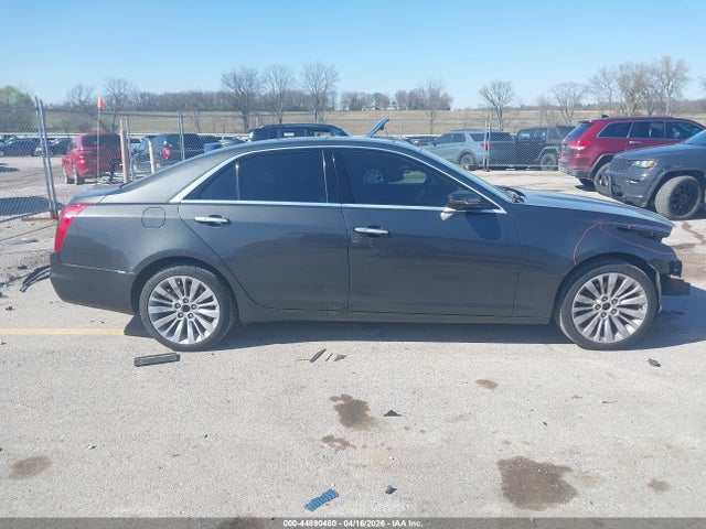 Продаж на аукціоні авто 2016 Cadillac Cts Performance Collection, vin: 1G6AY5SS3G0190463, номер лоту: 44890460