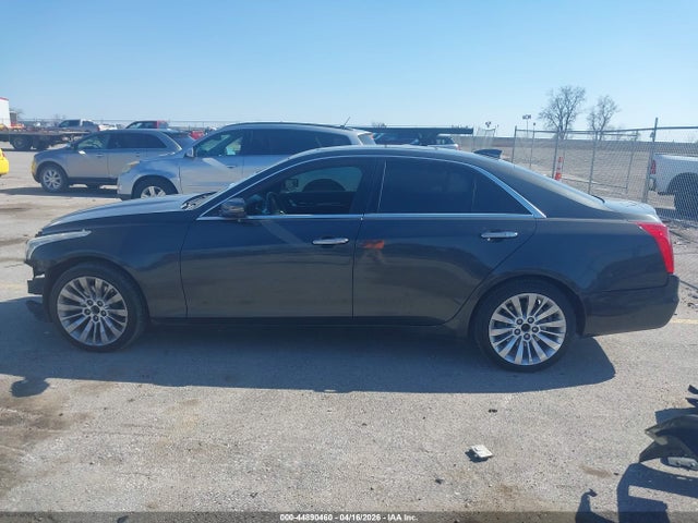 Продаж на аукціоні авто 2016 Cadillac Cts Performance Collection, vin: 1G6AY5SS3G0190463, номер лоту: 44890460