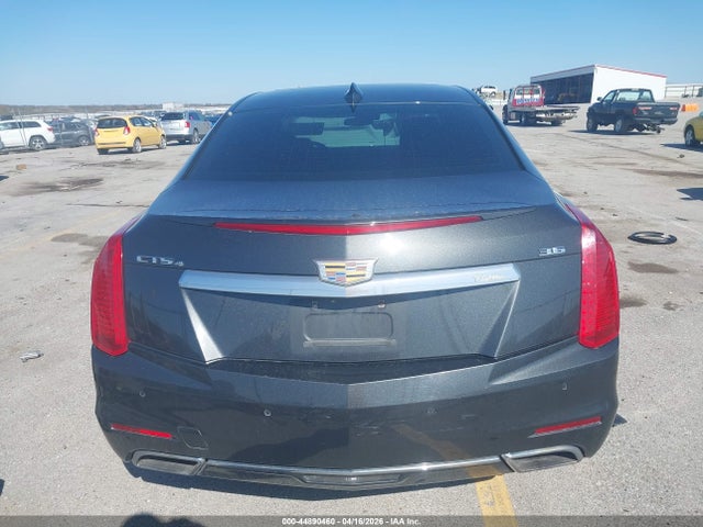 Продаж на аукціоні авто 2016 Cadillac Cts Performance Collection, vin: 1G6AY5SS3G0190463, номер лоту: 44890460