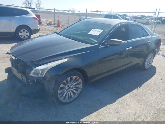 Продаж на аукціоні авто 2016 Cadillac Cts Performance Collection, vin: 1G6AY5SS3G0190463, номер лоту: 44890460