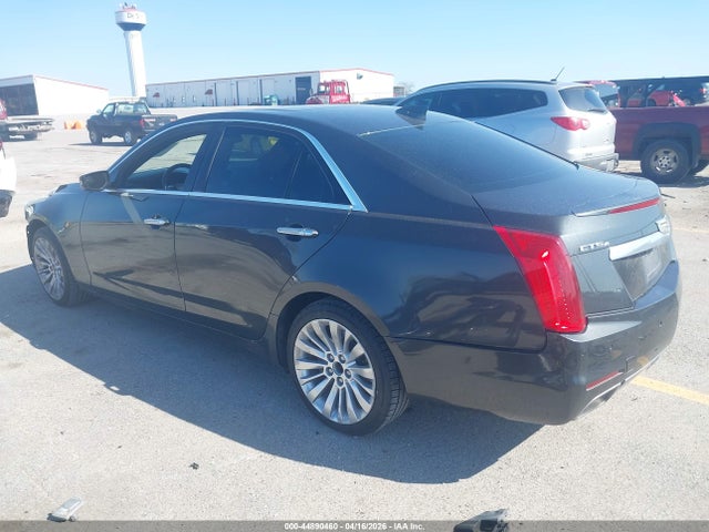 Продаж на аукціоні авто 2016 Cadillac Cts Performance Collection, vin: 1G6AY5SS3G0190463, номер лоту: 44890460