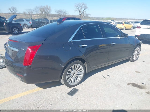Продаж на аукціоні авто 2016 Cadillac Cts Performance Collection, vin: 1G6AY5SS3G0190463, номер лоту: 44890460