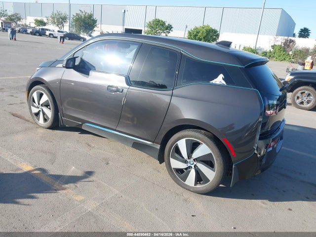 WBY1Z4C51FV279316 BMW I3 Base W/range Extender