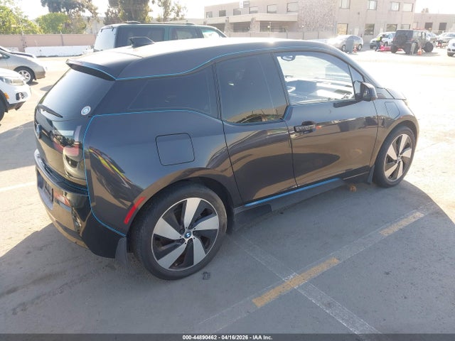 WBY1Z4C51FV279316 BMW I3 Base W/range Extender