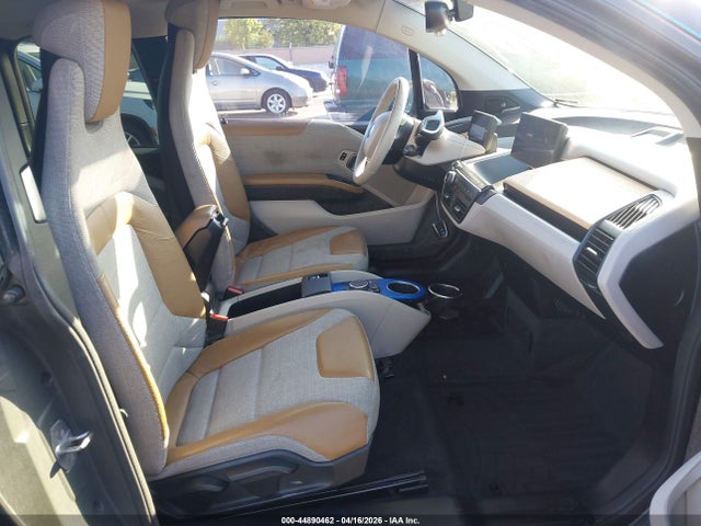 WBY1Z4C51FV279316 BMW I3 Base W/range Extender