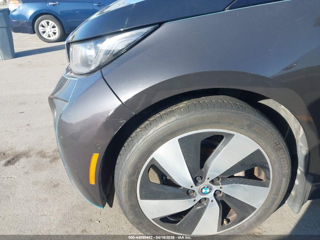 WBY1Z4C51FV279316 BMW I3 Base W/range Extender
