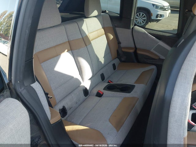 WBY1Z4C51FV279316 BMW I3 Base W/range Extender