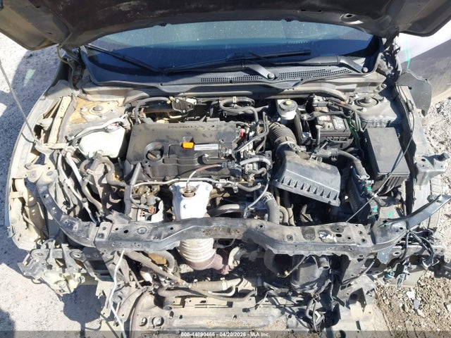 Honda CIVIC EX 2018 2HGFC2F74JH558675 Image 10