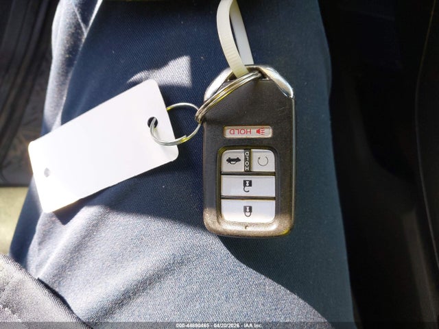 Honda CIVIC EX 2018 2HGFC2F74JH558675 Image 11