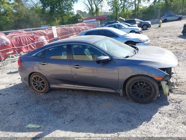 Honda CIVIC EX 2018 2HGFC2F74JH558675 Image 14