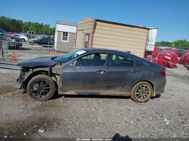 Honda CIVIC EX 2018 2HGFC2F74JH558675 Image 15