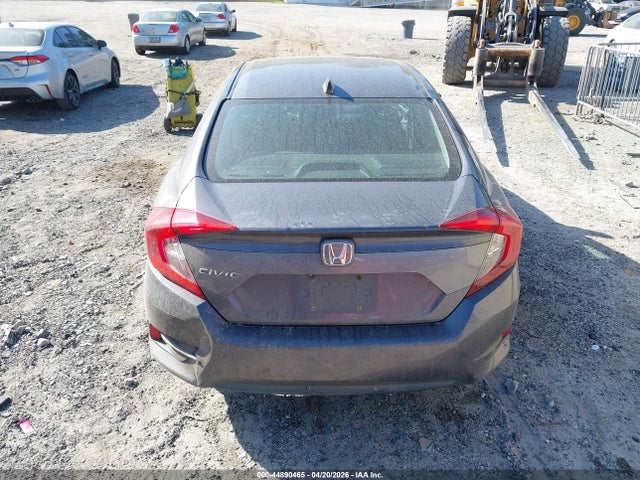 Honda CIVIC EX 2018 2HGFC2F74JH558675 Image 17