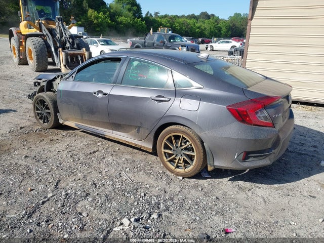Honda CIVIC EX 2018 2HGFC2F74JH558675 Image 3