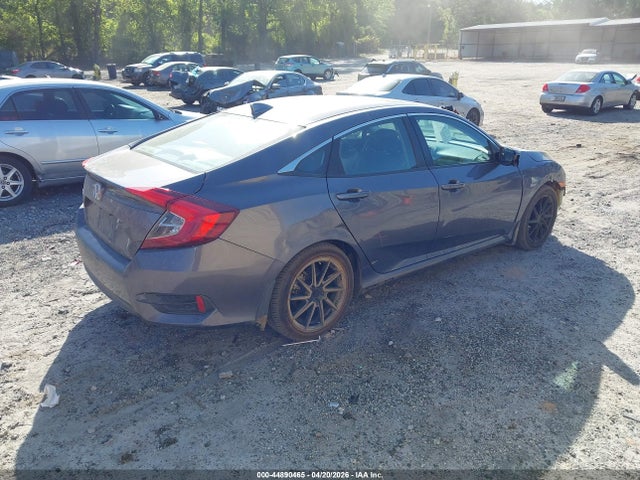 Honda CIVIC EX 2018 2HGFC2F74JH558675 Image 4