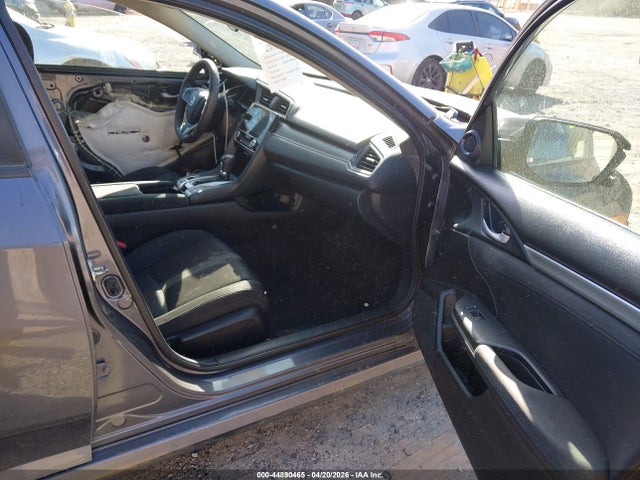 Honda CIVIC EX 2018 2HGFC2F74JH558675 Image 5
