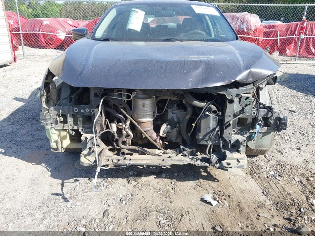 Honda CIVIC EX 2018 2HGFC2F74JH558675 Image 6