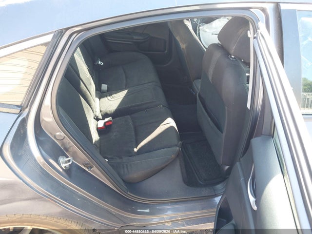 Honda CIVIC EX 2018 2HGFC2F74JH558675 Image 8