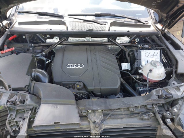 44890469 :رقم المزاد ، WA1EAAFY5N2121702 vin ، 2022 Audi Q5 Premium Plus 45 Tfsi S Line Quattro S Tronic مزاد بيع