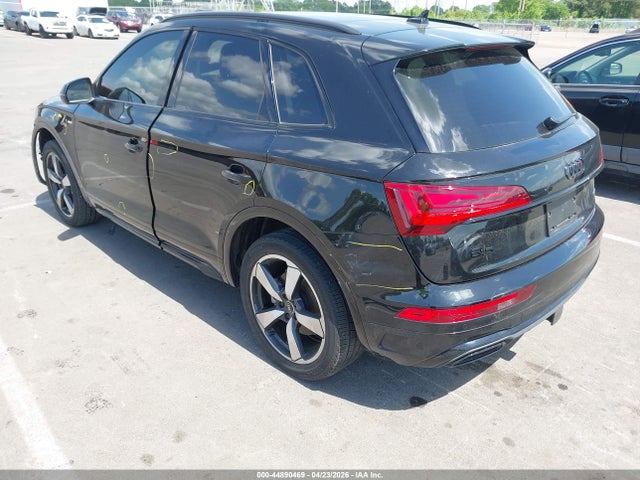 44890469 :رقم المزاد ، WA1EAAFY5N2121702 vin ، 2022 Audi Q5 Premium Plus 45 Tfsi S Line Quattro S Tronic مزاد بيع