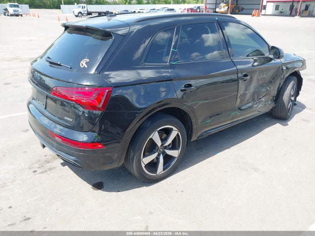 44890469 :رقم المزاد ، WA1EAAFY5N2121702 vin ، 2022 Audi Q5 Premium Plus 45 Tfsi S Line Quattro S Tronic مزاد بيع