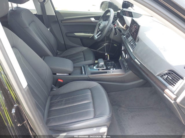 44890469 :رقم المزاد ، WA1EAAFY5N2121702 vin ، 2022 Audi Q5 Premium Plus 45 Tfsi S Line Quattro S Tronic مزاد بيع