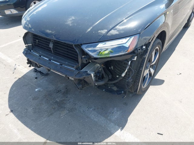 44890469 :رقم المزاد ، WA1EAAFY5N2121702 vin ، 2022 Audi Q5 Premium Plus 45 Tfsi S Line Quattro S Tronic مزاد بيع
