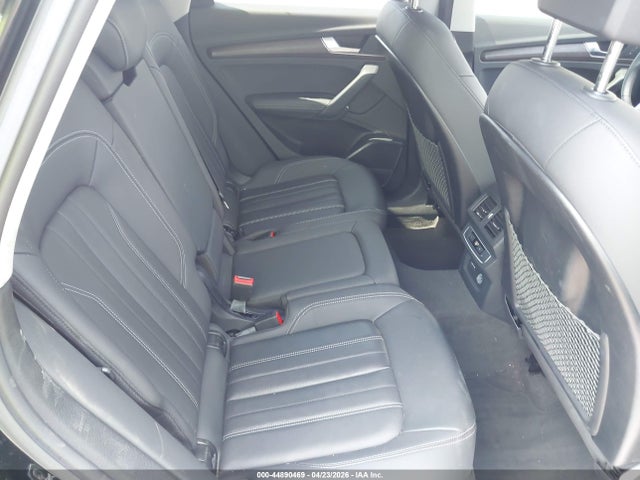 44890469 :رقم المزاد ، WA1EAAFY5N2121702 vin ، 2022 Audi Q5 Premium Plus 45 Tfsi S Line Quattro S Tronic مزاد بيع
