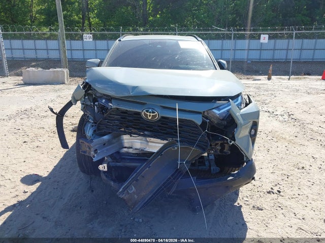 Продаж на аукціоні авто 2022 Toyota Rav4 Xle Premium, vin: 2T3A1RFV6NW297285, номер лоту: 44890470