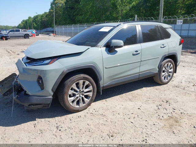 Продаж на аукціоні авто 2022 Toyota Rav4 Xle Premium, vin: 2T3A1RFV6NW297285, номер лоту: 44890470