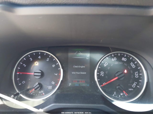 Продаж на аукціоні авто 2022 Toyota Rav4 Xle Premium, vin: 2T3A1RFV6NW297285, номер лоту: 44890470