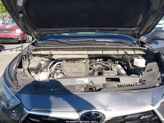 Aukcja sprzedaży 2023 Toyota Highlander Xle, vin: 5TDKDRAH0PS001825, numer aukcji: 44890471