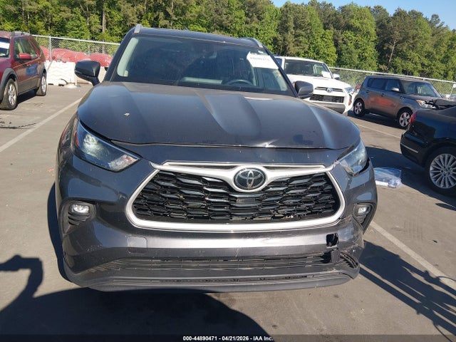 Aukcja sprzedaży 2023 Toyota Highlander Xle, vin: 5TDKDRAH0PS001825, numer aukcji: 44890471