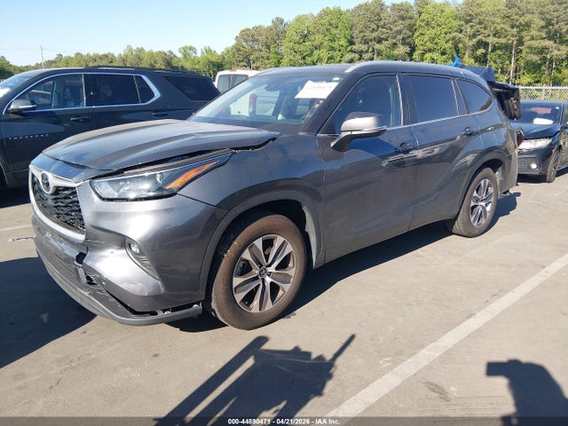 Aukcja sprzedaży 2023 Toyota Highlander Xle, vin: 5TDKDRAH0PS001825, numer aukcji: 44890471