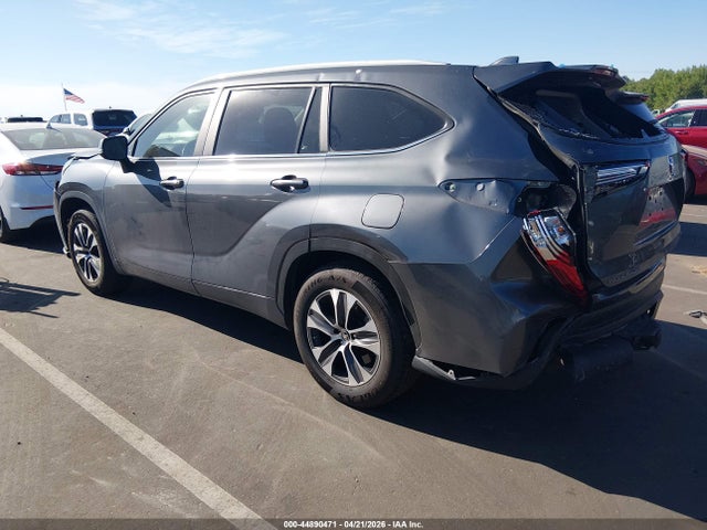 Aukcja sprzedaży 2023 Toyota Highlander Xle, vin: 5TDKDRAH0PS001825, numer aukcji: 44890471