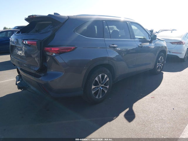 Aukcja sprzedaży 2023 Toyota Highlander Xle, vin: 5TDKDRAH0PS001825, numer aukcji: 44890471