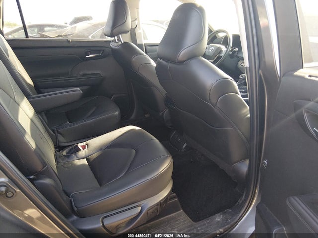 Aukcja sprzedaży 2023 Toyota Highlander Xle, vin: 5TDKDRAH0PS001825, numer aukcji: 44890471