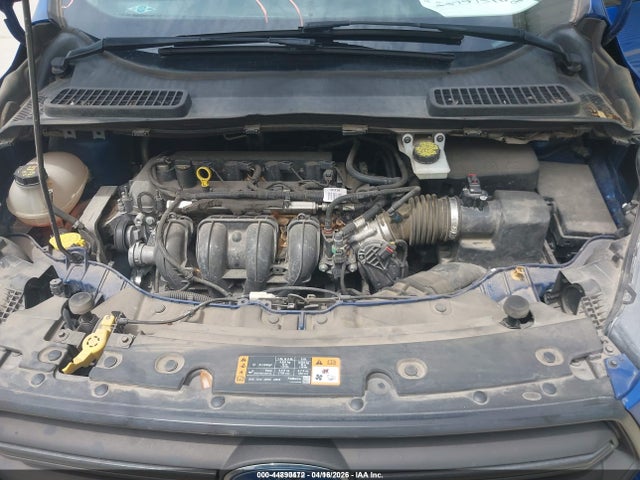 Ford ESCAPE S 2018 1FMCU0F79JUD31025 Image 10